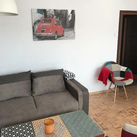 Apartament Rona *