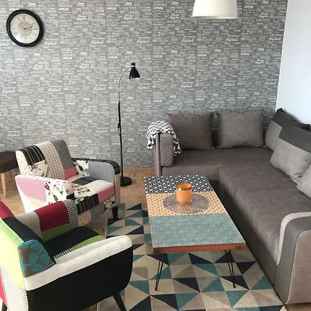 Apartament Rona Apartment