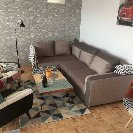 Apartament Rona Stronie Slaskie