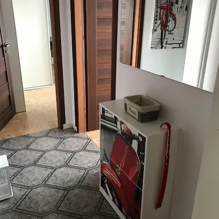 Apartament Rona *