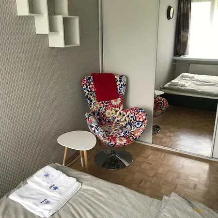 Apartment Apartament Rona