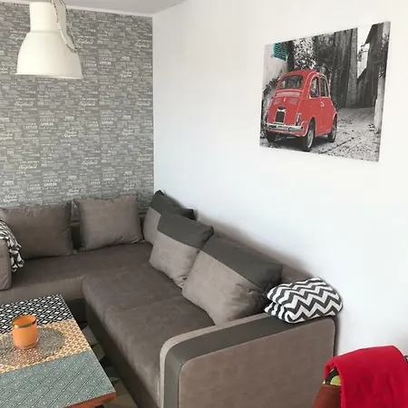 Apartament Rona Apartment